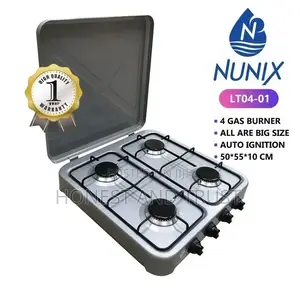 Four Burner Cooker