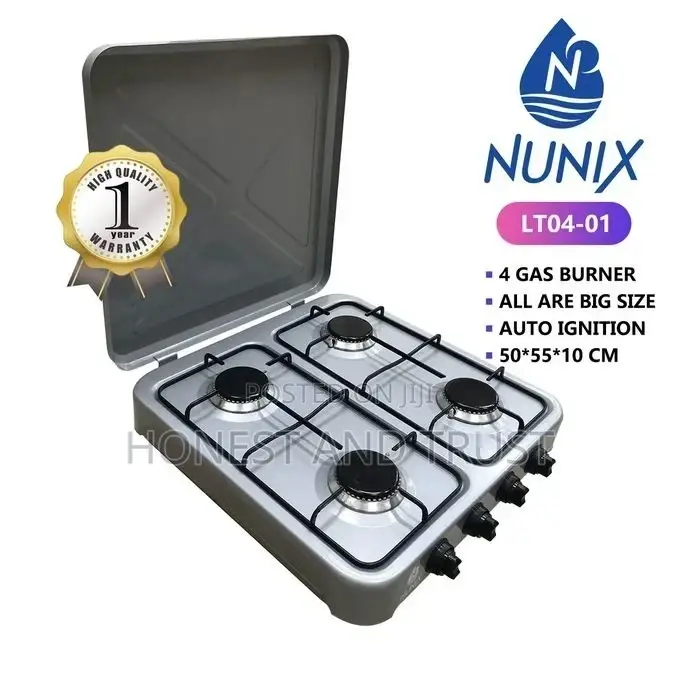 Four Burner Cooker
