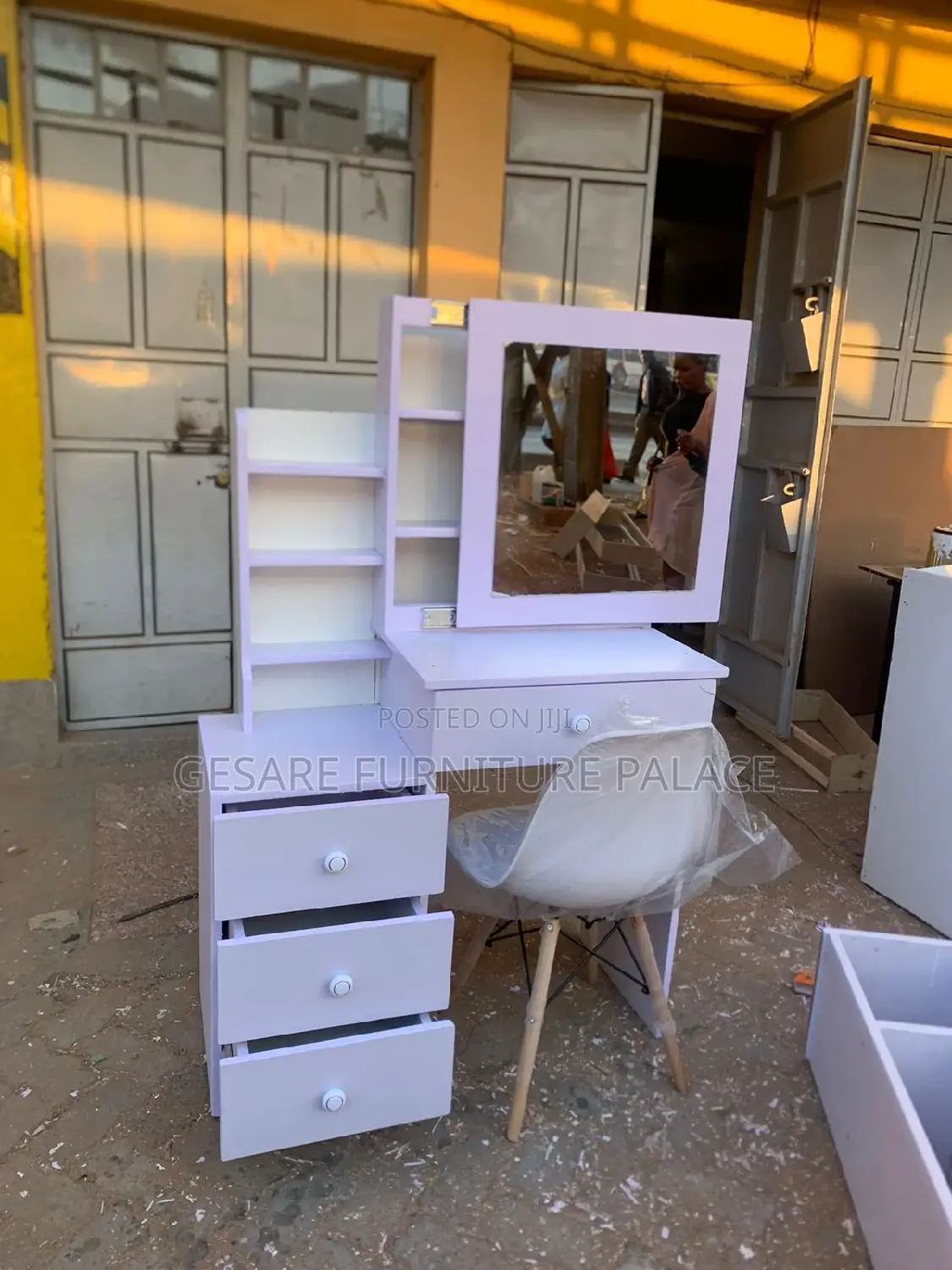 Dressing Mirror