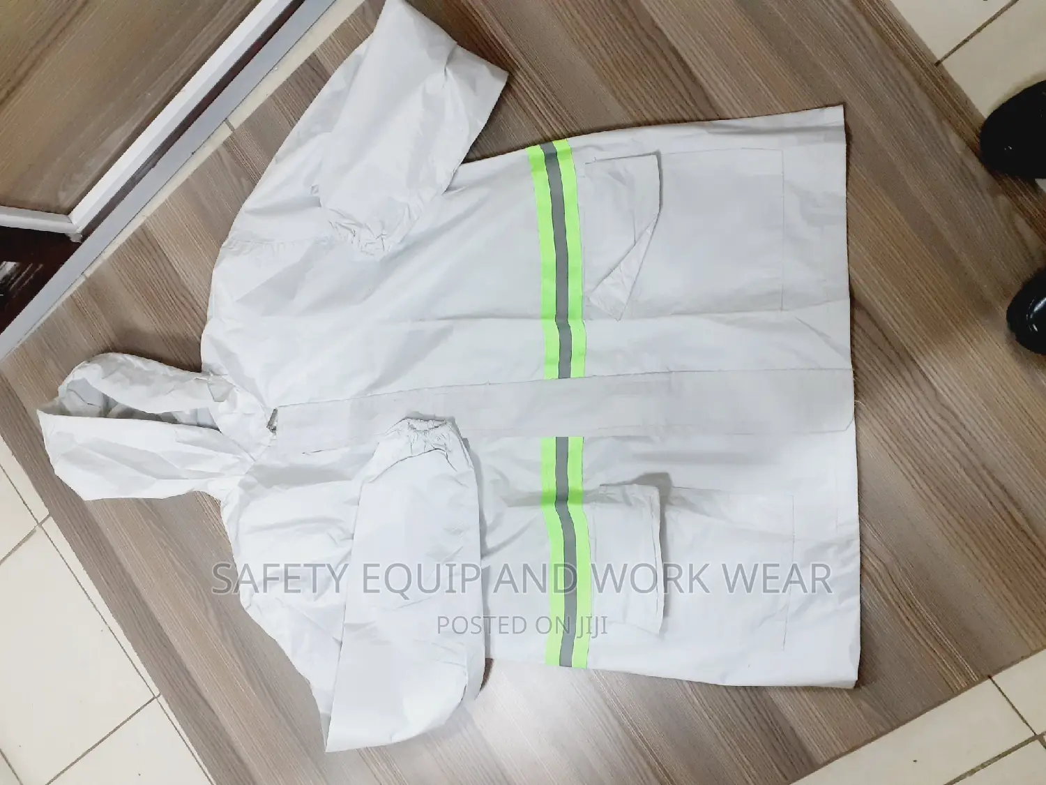 Emergency Rain Jackets