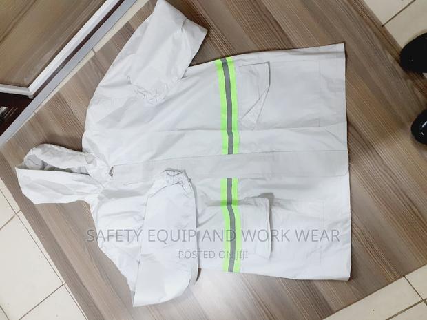 Emergency Rain Jackets