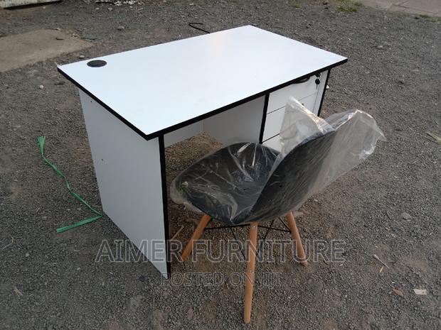Office Table and Chair -1.2m Desk - thumbnail 2