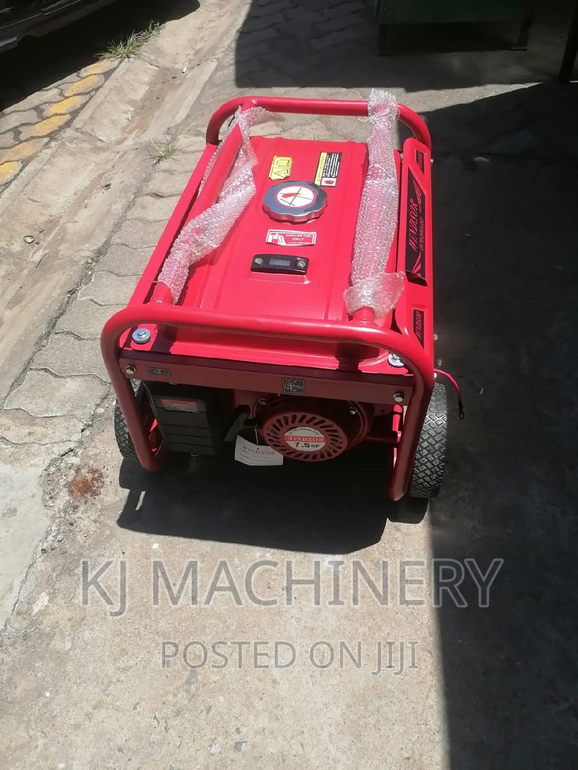 Petrol Generator 3.0 KVA Super Quality
