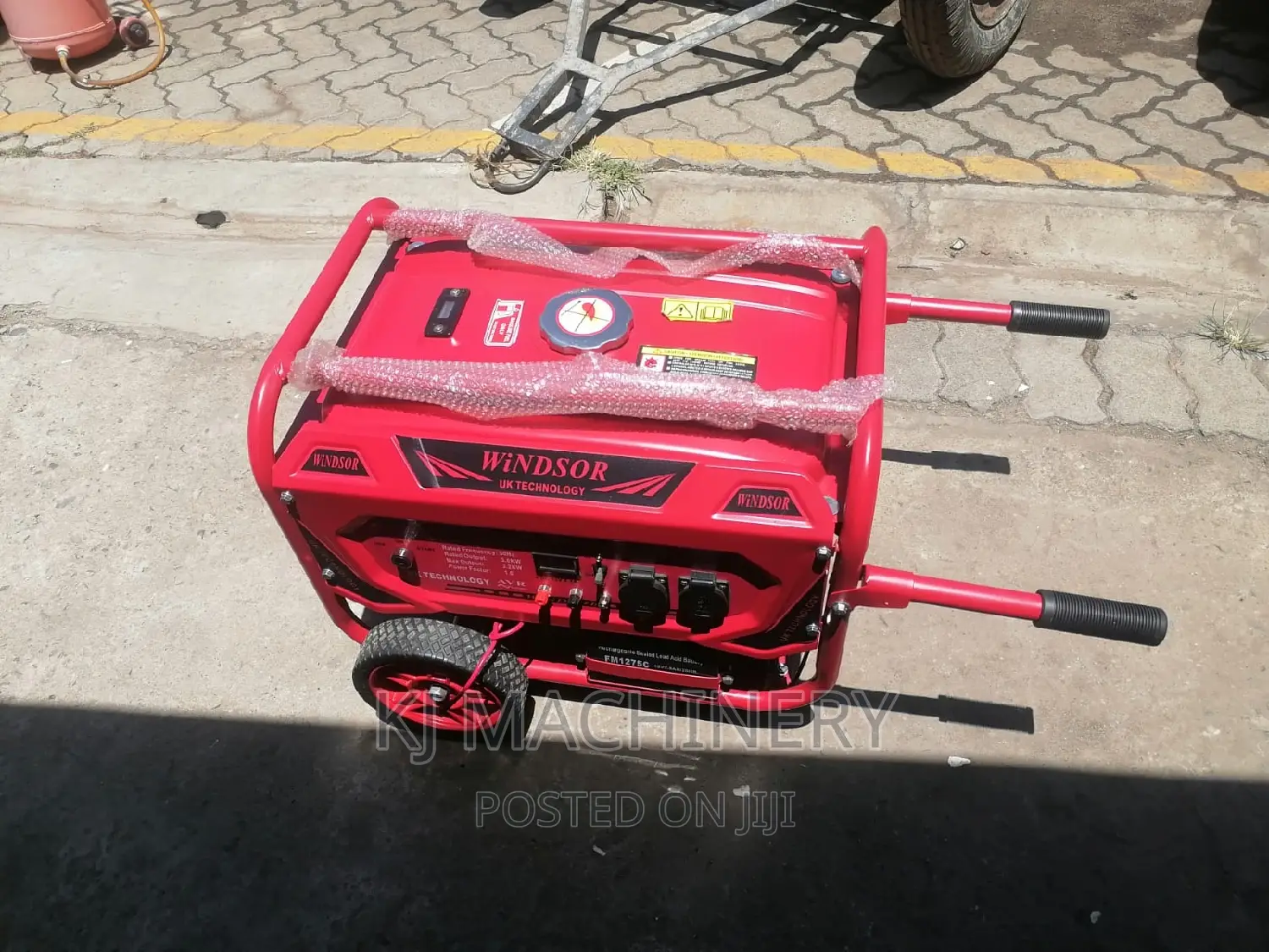 Petrol Generator 3.0 KVA Super Quality