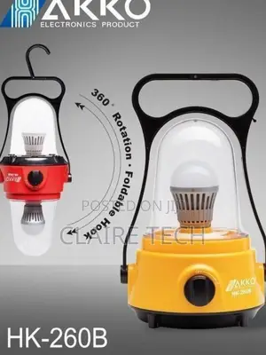 Hakko 260B Rechargeable Lamp HK-260B