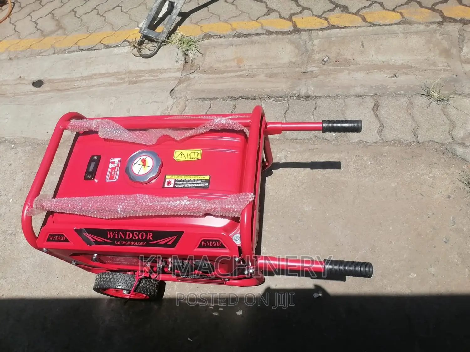 Petrol UK Technology 3.0kva Single Phase
