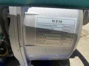 Highpressure Water Pump 3" Super Cool - thumbnail 2