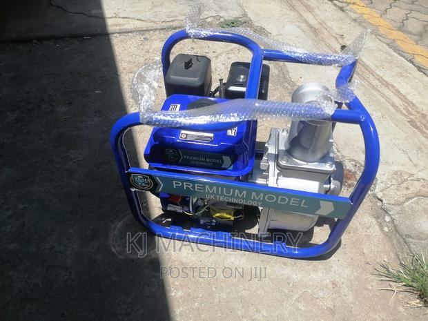 Highpressure Water Pump 3" Super Cool - thumbnail 3