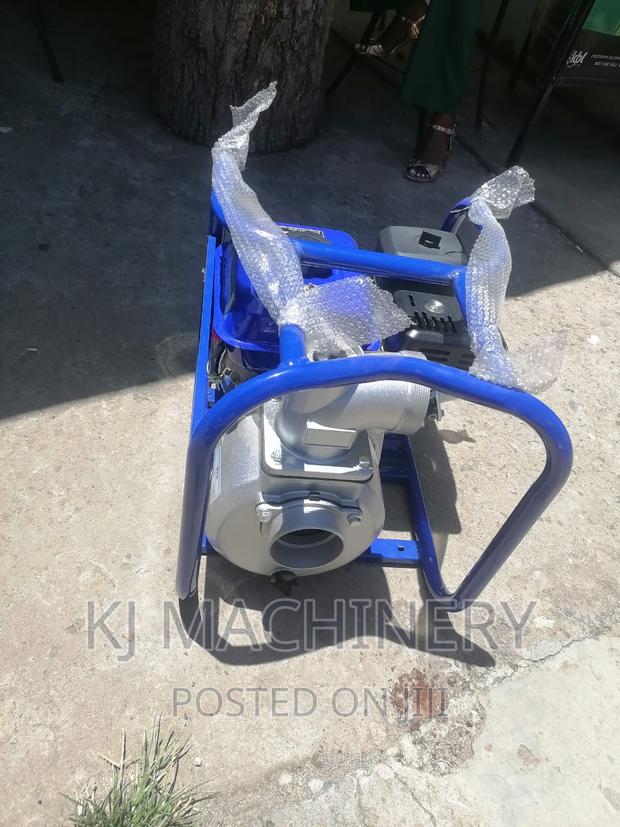 Highpressure Water Pump 3" Super Cool - thumbnail 4