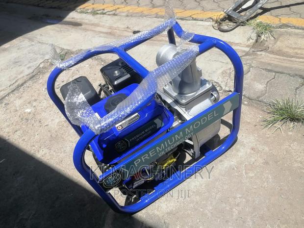 Highpressure Water Pump 3" Super Cool - thumbnail 5