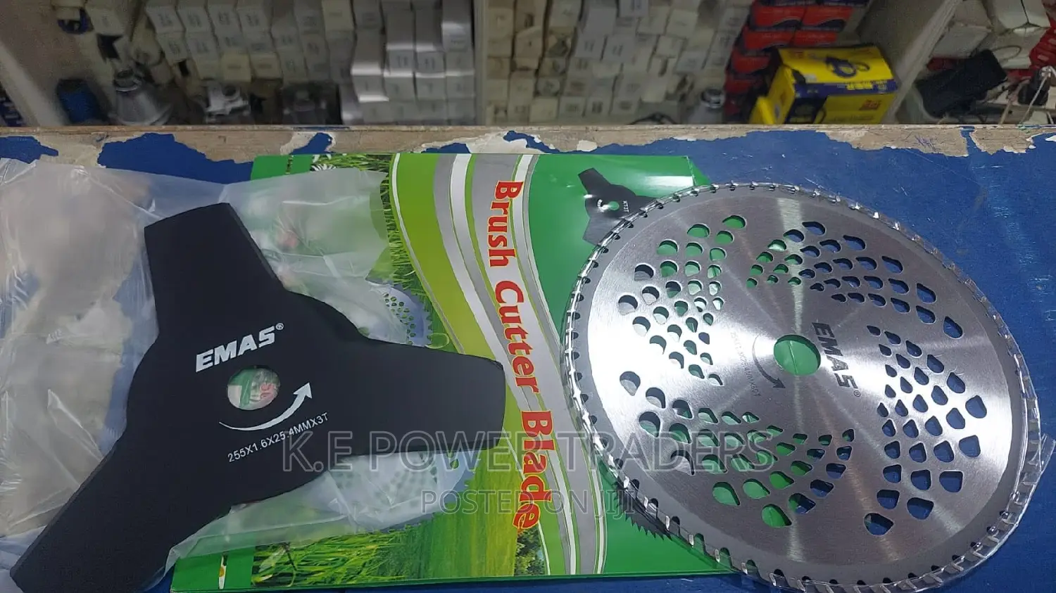Best Brush Cutter Blades
