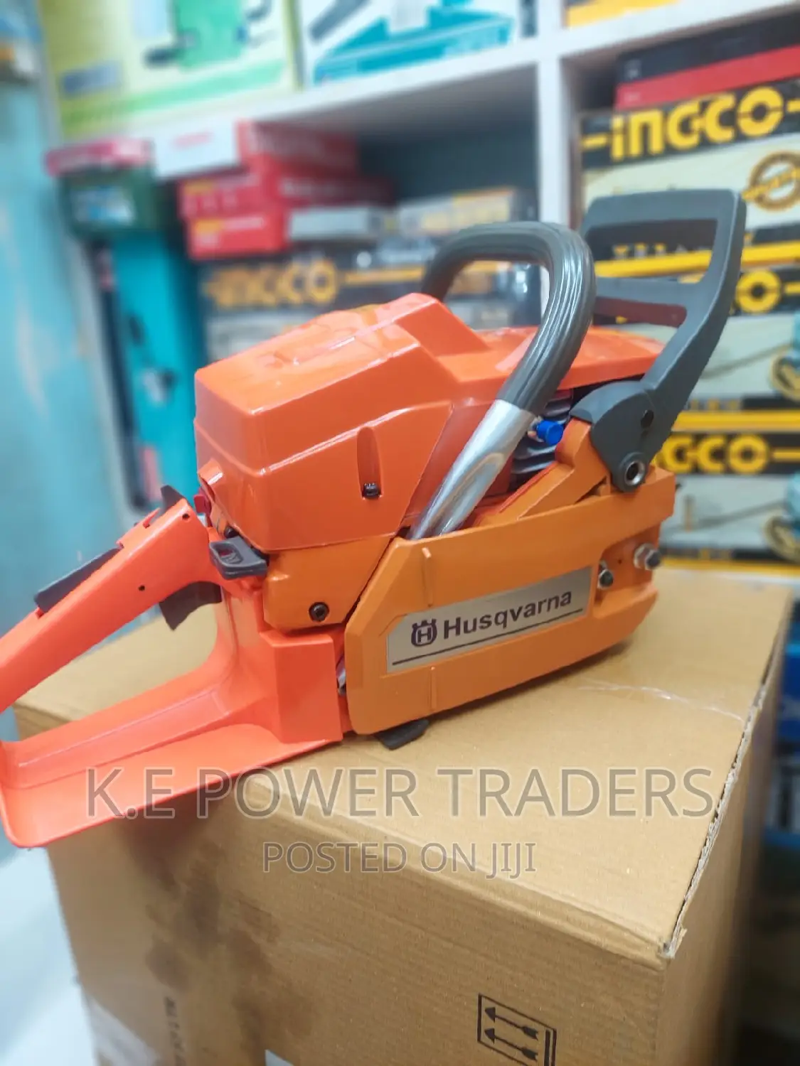 Best Brand 272 Husqvarna Powersaw