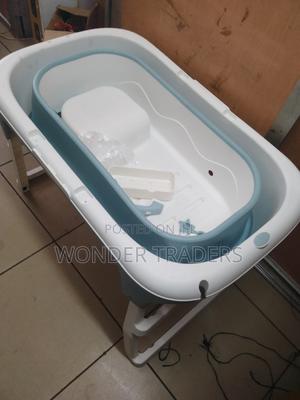Baby Foldable Bath Tub - thumbnail 2