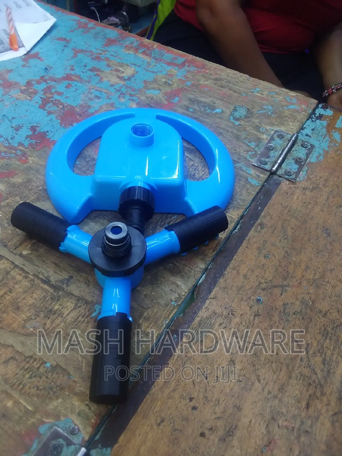 Water Sprinkler