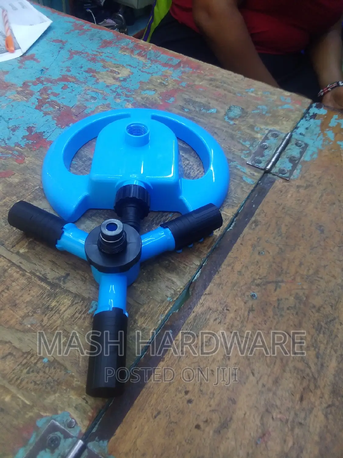 Water Sprinkler