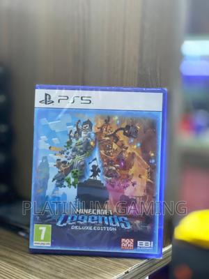 Minecraft Legends Ps5 - thumbnail 2