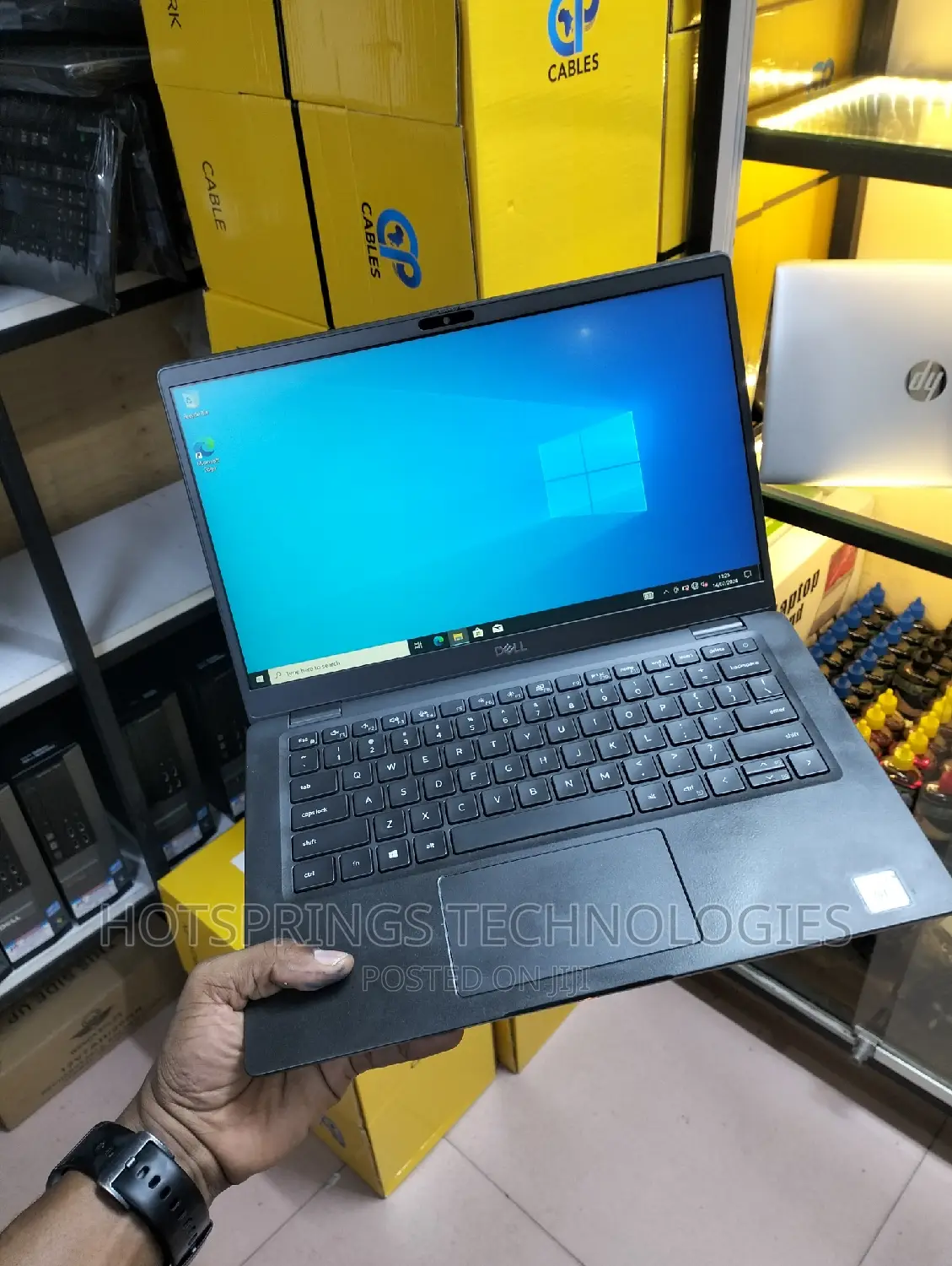 Laptop Dell Latitude 7390 16GB Intel Core I5 SSD 512GB