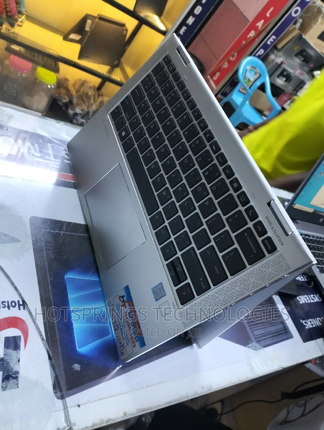 Laptop HP EliteBook X360 1030 G4 8GB Intel Core I5 SSD 256GB