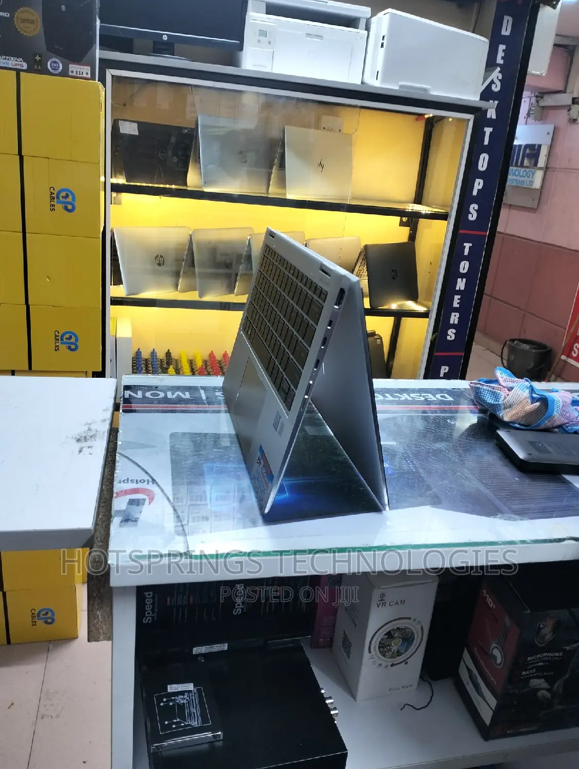 Laptop HP EliteBook X360 1030 G4 8GB Intel Core I5 SSD 256GB