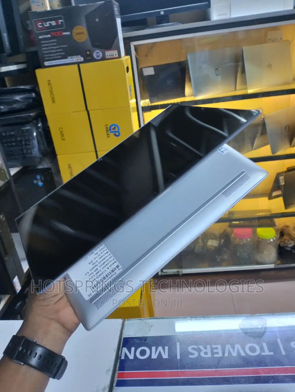 Laptop HP EliteBook X360 1030 G4 8GB Intel Core I5 SSD 256GB