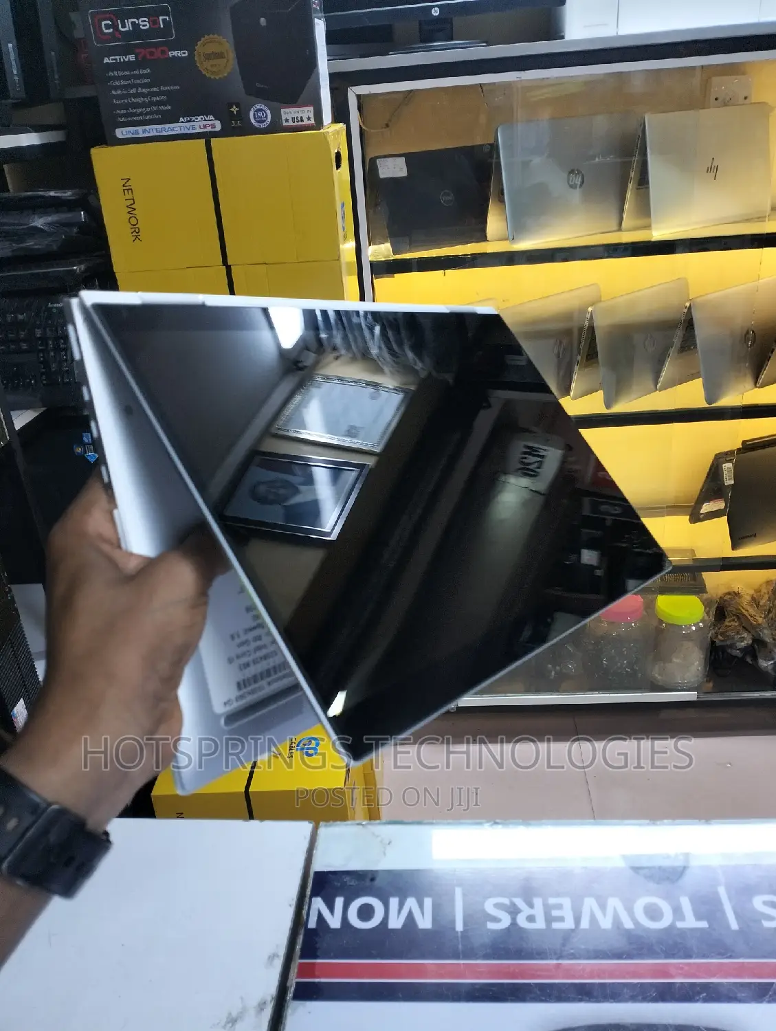 Laptop HP EliteBook X360 1030 G4 8GB Intel Core I5 SSD 256GB