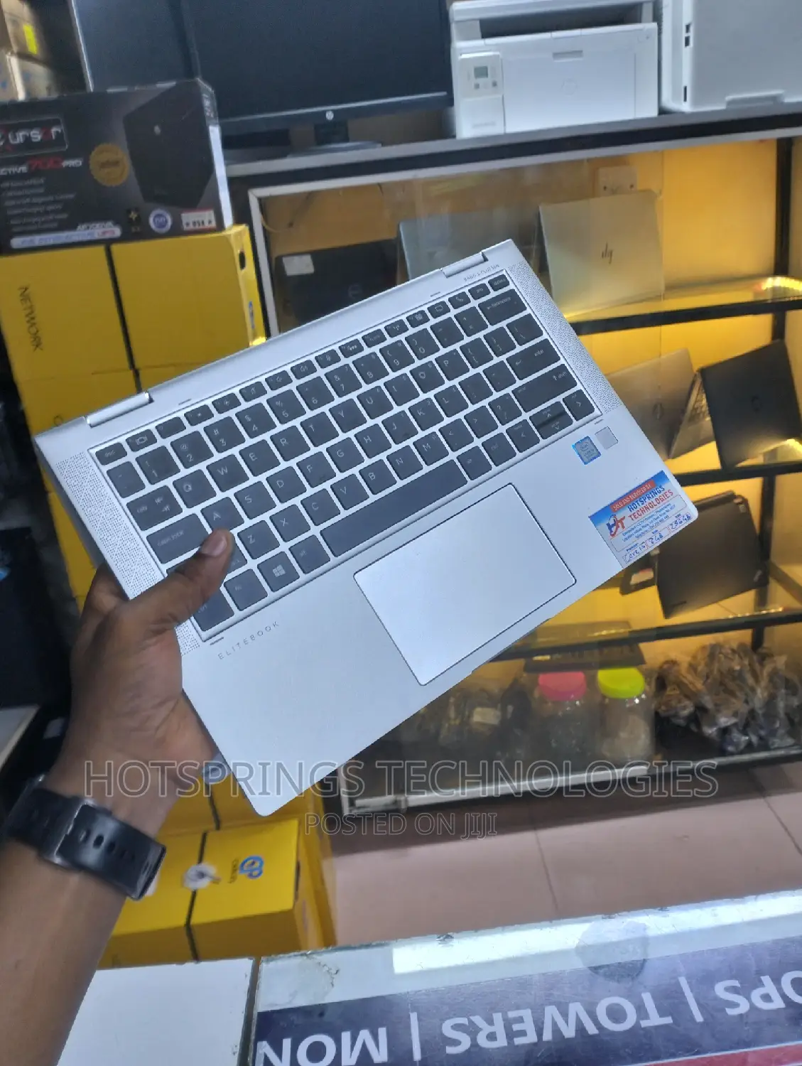 Laptop HP EliteBook X360 1030 G4 8GB Intel Core I5 SSD 256GB