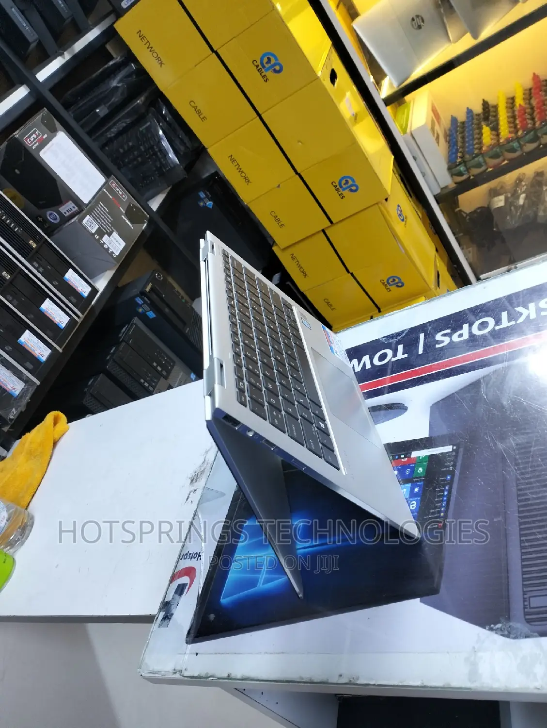 Laptop HP EliteBook X360 1030 G4 8GB Intel Core I5 SSD 256GB
