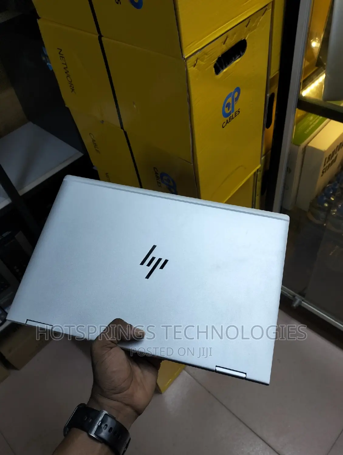 Laptop HP EliteBook X360 1030 G4 8GB Intel Core I5 SSD 256GB