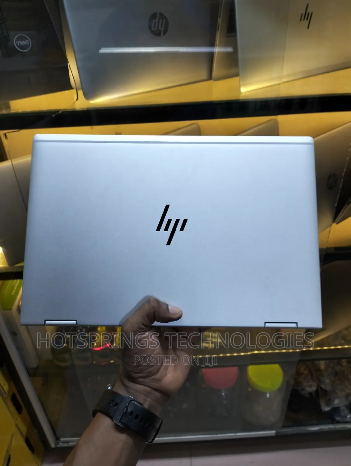 Laptop HP EliteBook X360 1030 G4 8GB Intel Core I5 SSD 256GB