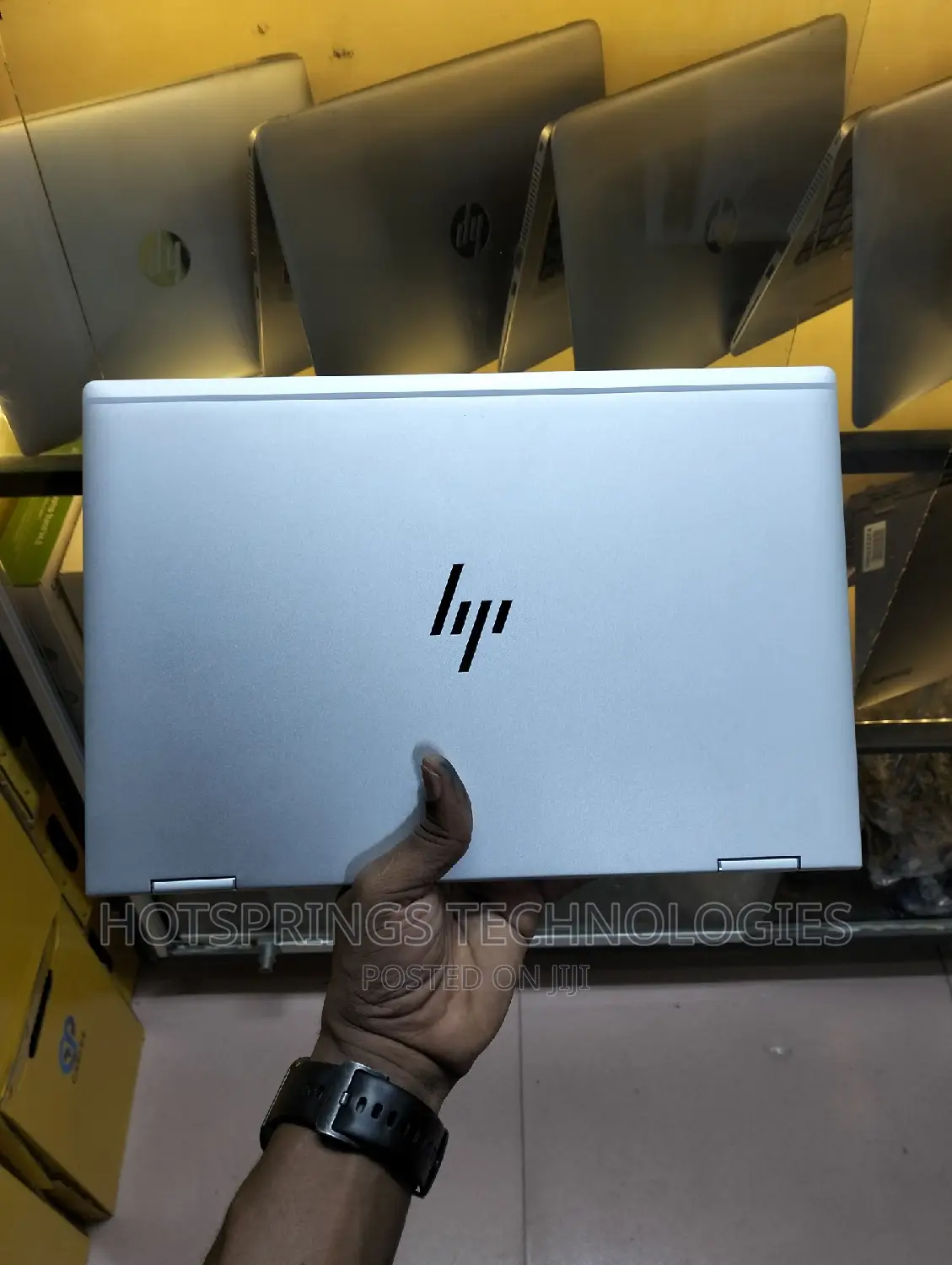 Laptop HP EliteBook X360 1030 G4 8GB Intel Core I5 SSD 256GB