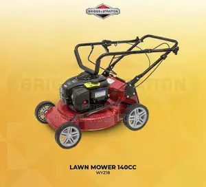 140cc Briggs and Stratton Lawn Mower