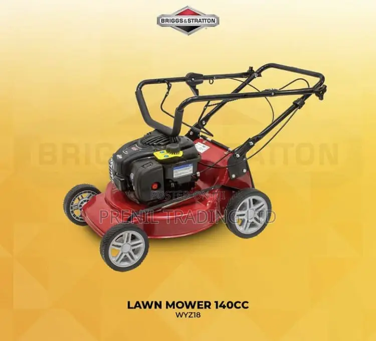 140cc Briggs and Stratton Lawn Mower