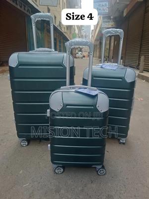 3 in 1 Luxurious Fiber Suitcase - thumbnail 2