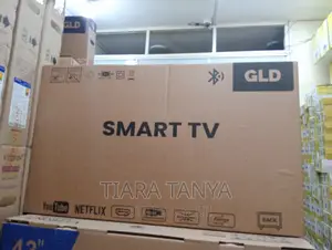 GLD 43 Inch Smart Android Frameless TV