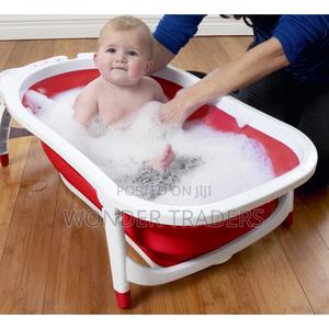 *Baby Foldable Bath Tub* - thumbnail 2