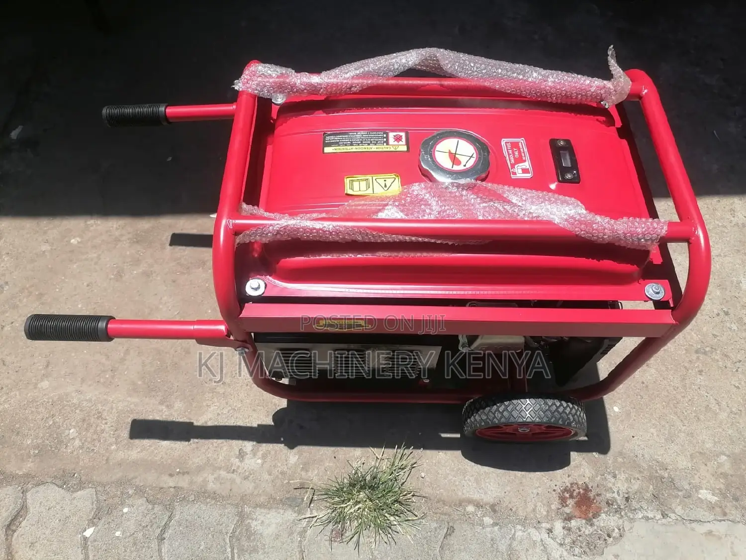 Petrol Powered Petrol Generator 3.0kva