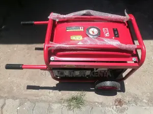 Petrol Powered Petrol Generator 3.0kva