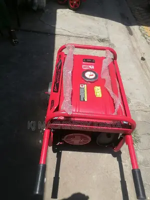 Petrol Powered Petrol Generator 3.0kva