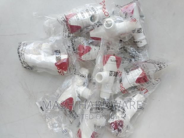 Plastic Angle Valve.(Single) - thumbnail 2