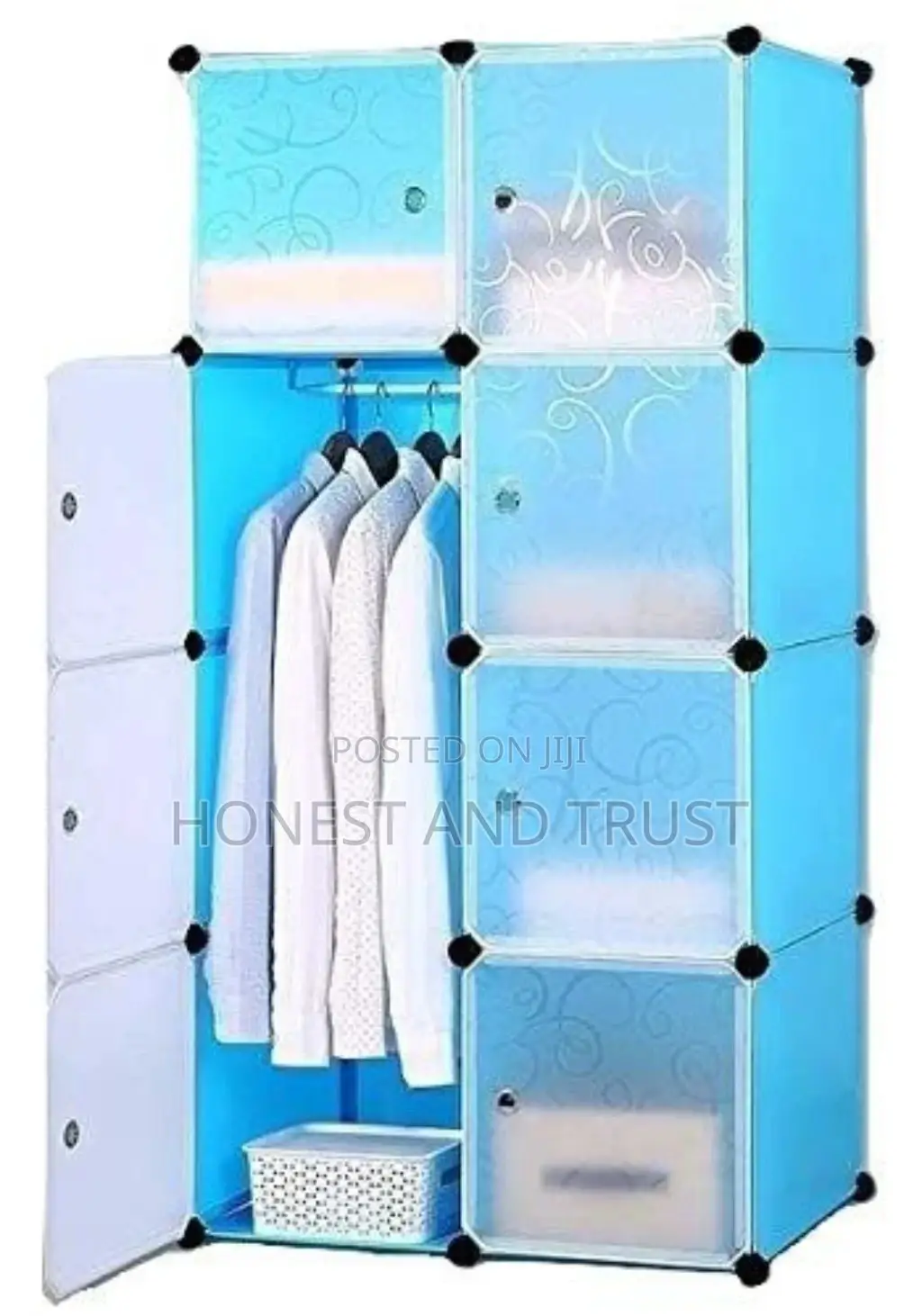 Plastic Wardrobe