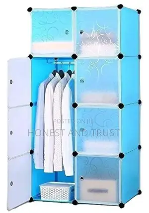 Plastic Wardrobe
