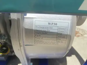 Highpressure Water Pump 3" Inlet/Outlet Super Quality