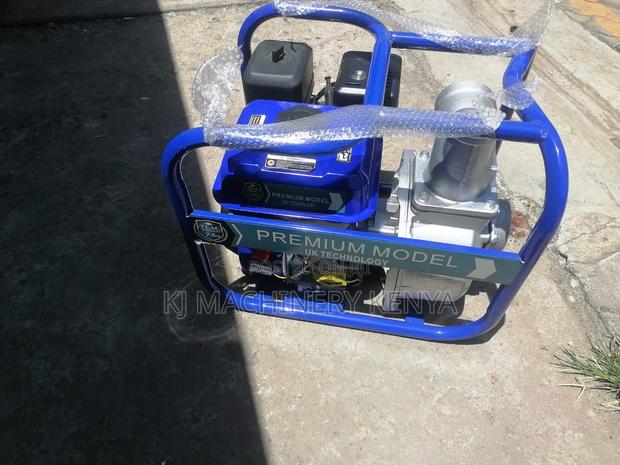 Highpressure Water Pump 3" Inlet/Outlet Super Quality - thumbnail 3