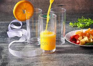 Water/Juice Glass