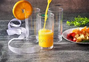 Water/Juice Glass