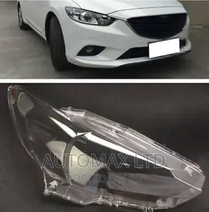 Mazda 6 Atenza, Yr2014/16, Headlight LENS