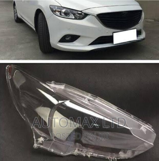 Mazda 6 Atenza, Yr2014/16, Headlight LENS