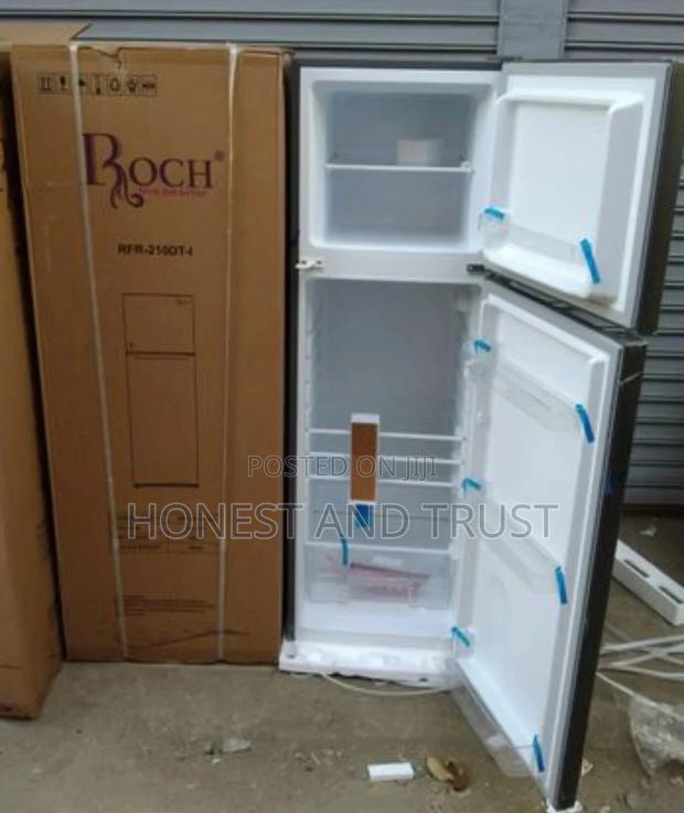 168 Litre Fridge - main view