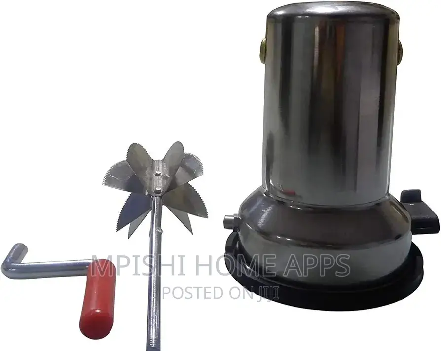 Coconut Scraper