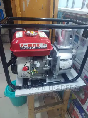 Powerful 7.5hp Petro Powered 3"Water Pump